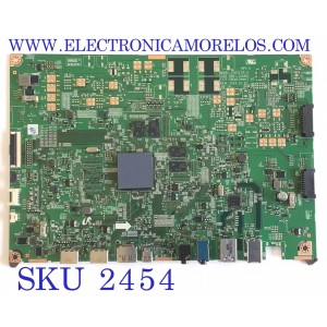 MAIN PARA MONITOR SAMSUNG HDMI / NUMERO DE PARTE BN94-12242E / BN41-02580C / BN9412242E / 12242E / DISPLAY SG4903K01-1 / MODELO C49HG90DMR / LC49HG90DMNXZA CA05